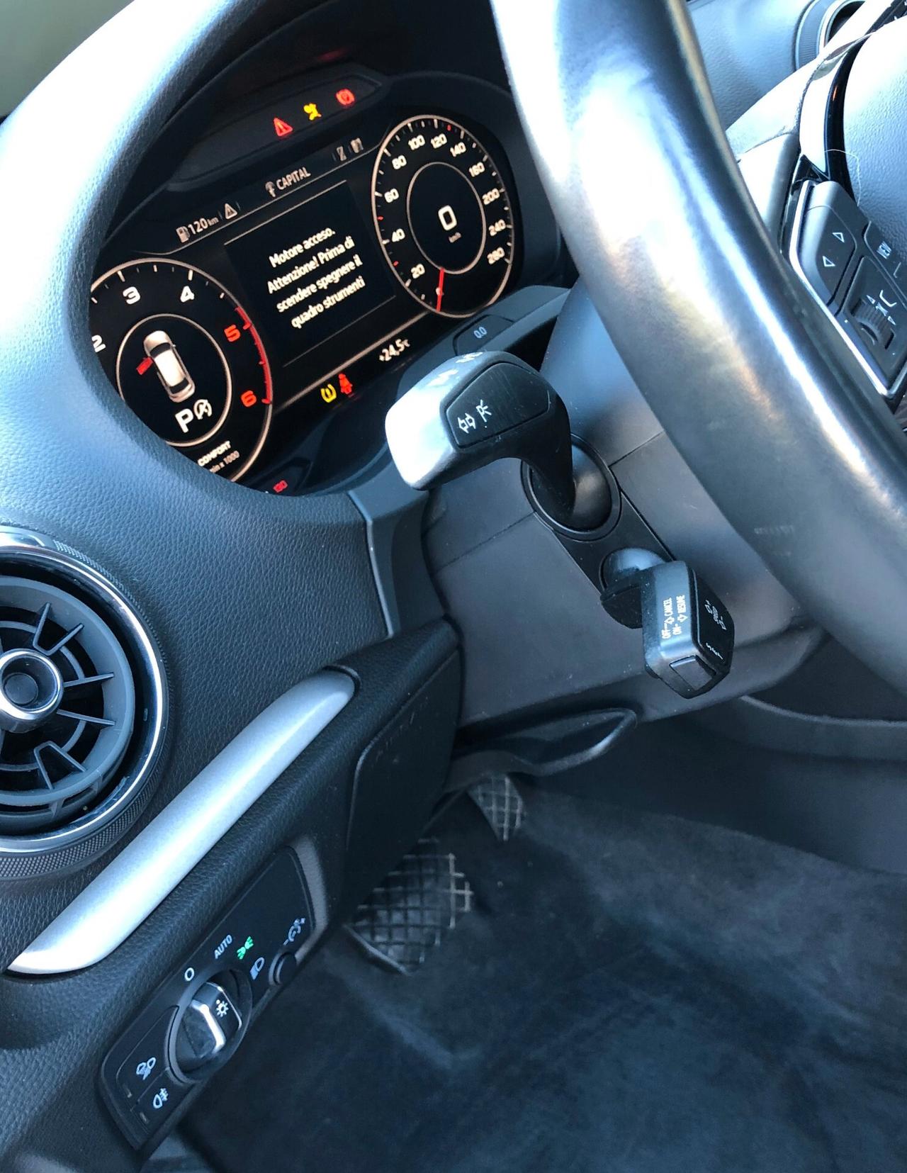 Audi A3 SPB 30 TDI S tronic Sport