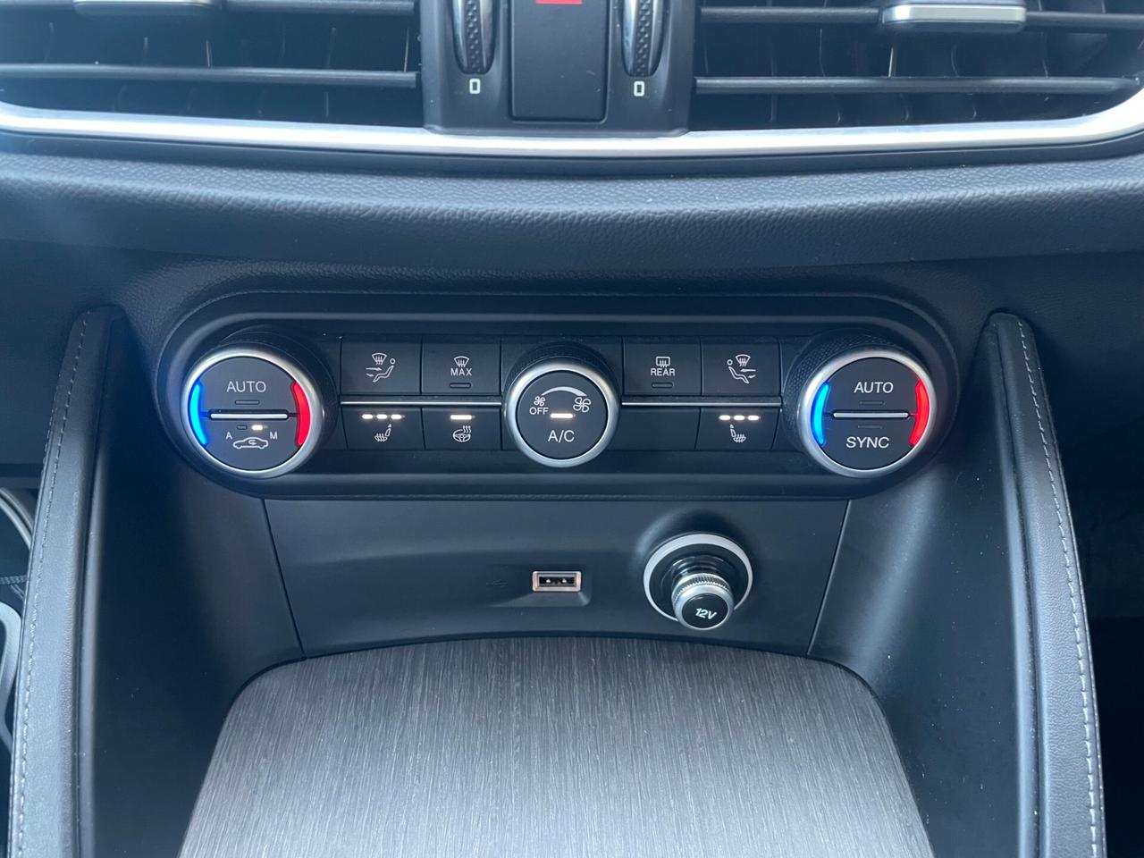 Alfa Romeo Stelvio 2.2 TD 210 CV AT8 Q4 Ti PREZZO REALE