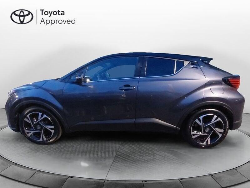 Toyota C-HR 2.0 Hybrid E-CVT Trend