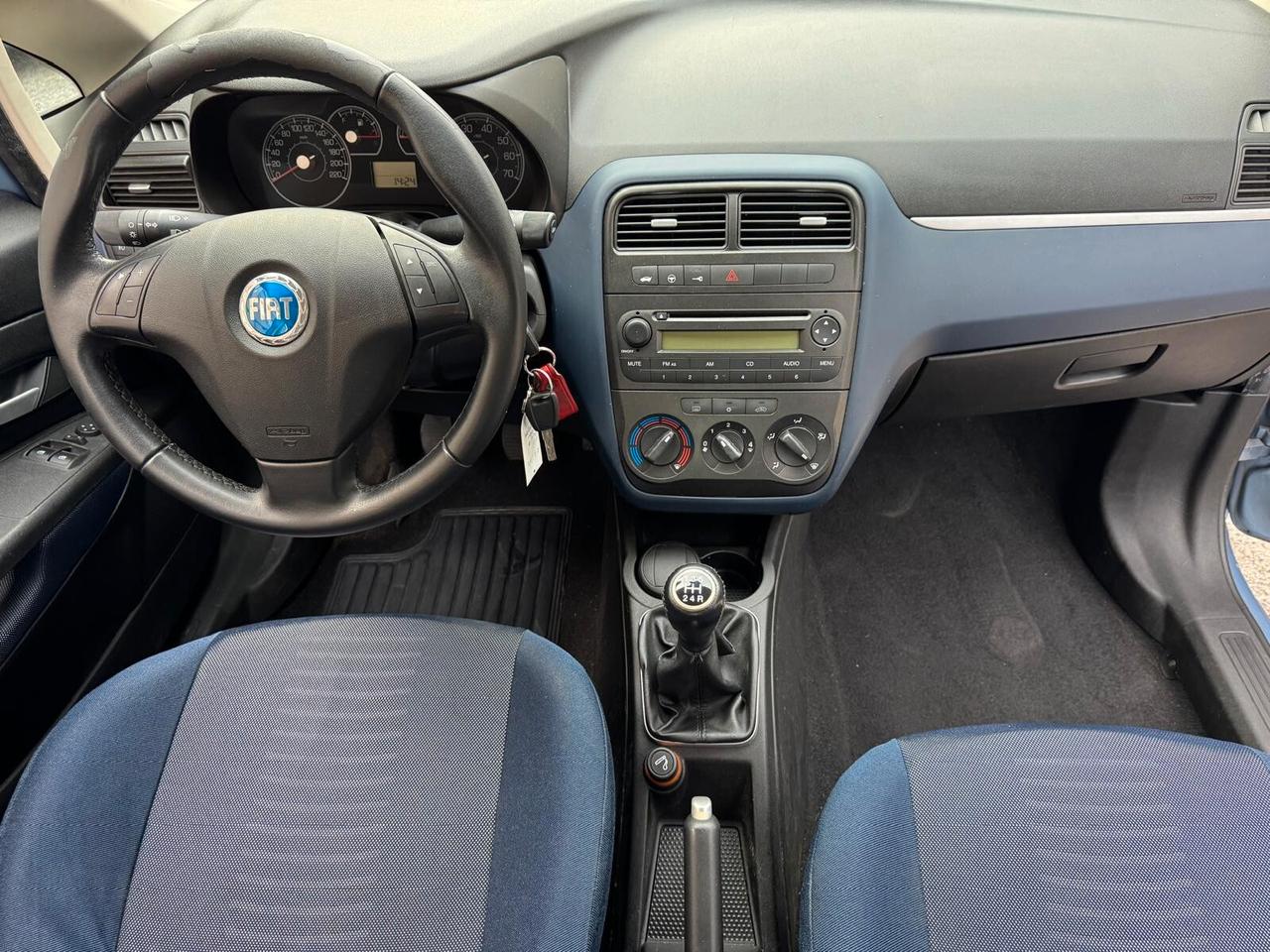 Fiat Grande Punto 1.3 MJT 75 CV 5 porte Dynamic