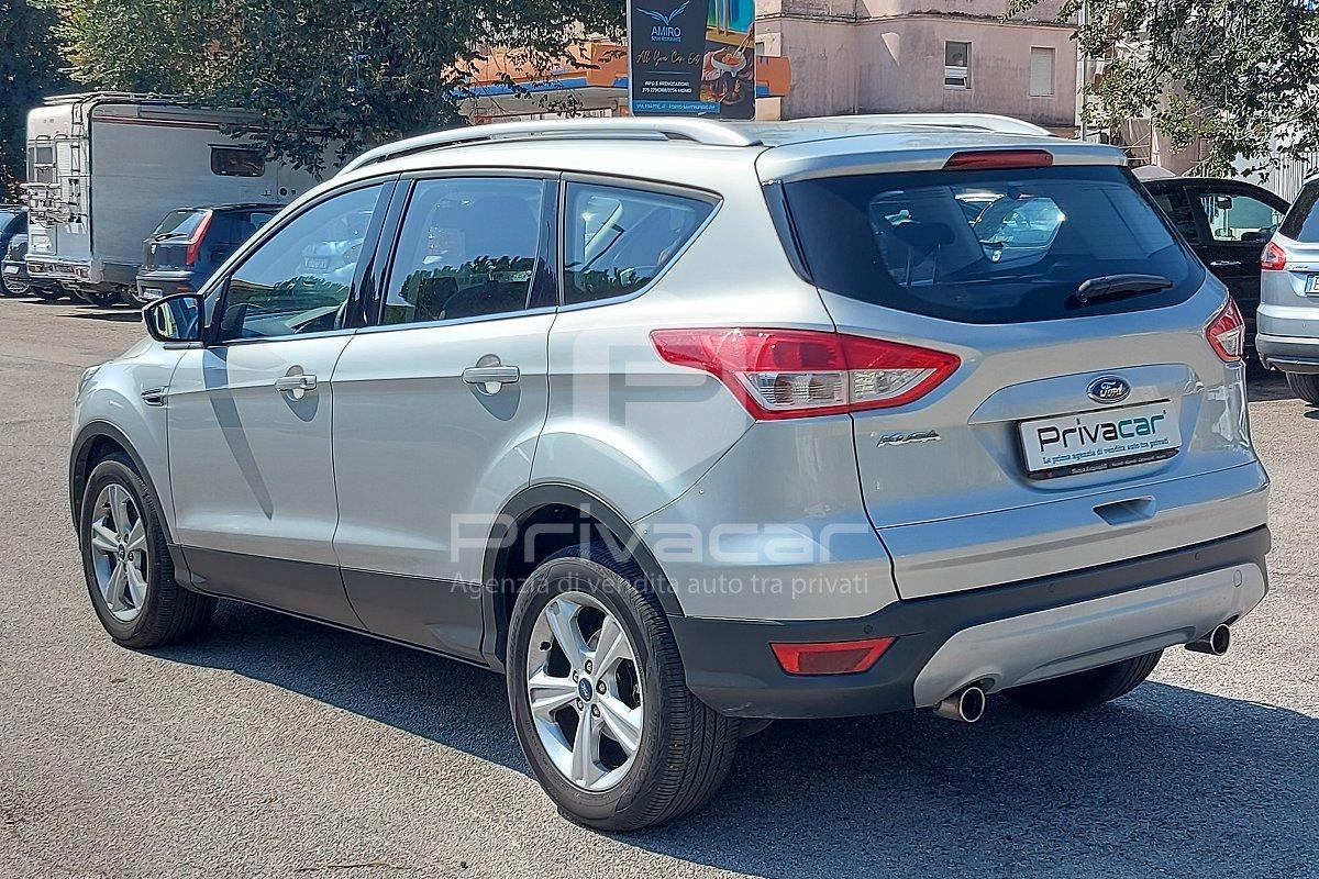 FORD Kuga 2.0 TDCI 140 CV 2WD