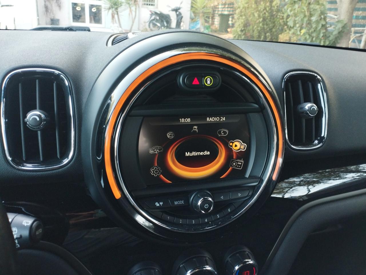 Mini One D Countryman 1.5 Business