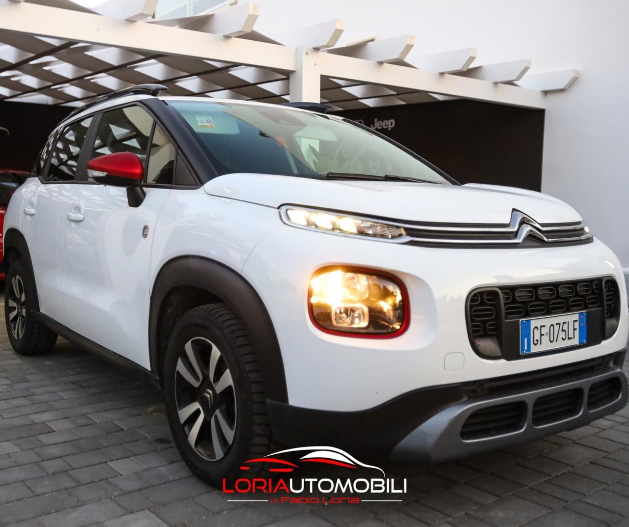 Citroen C3 Aircross PureTech 110 S&S C-Series
