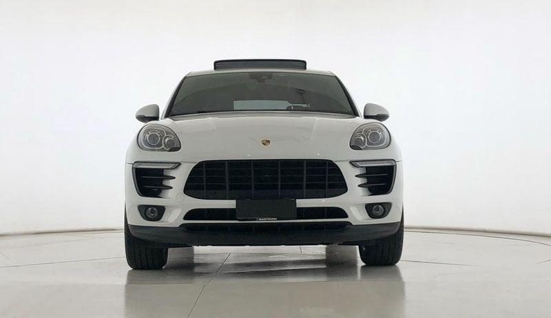 Porsche Macan 2.0 ** TETTO + SOSP **