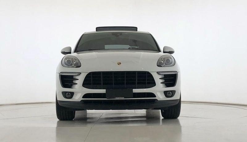 Porsche Macan 2.0