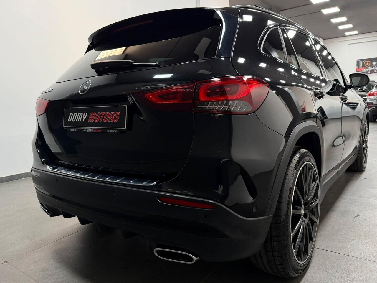 Mercedes-benz GLA 200 d Automatic AMG Premium
