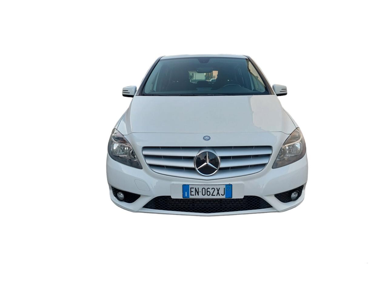 Mercedes-benz B 180 Executive *EURO 5B*