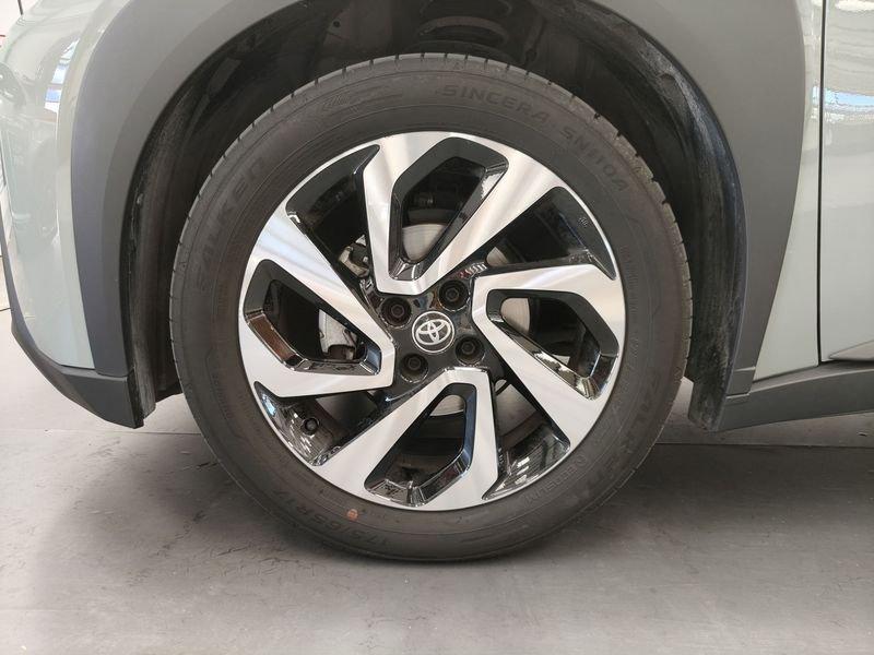 Toyota Aygo X Aygo X 1.0 VVT-i 72 CV 5 porte Trend