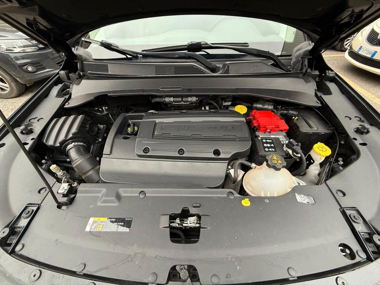 Jeep Compass 1.4 MultiAir 2WD 140CV Limited ***KM. 59.000!!!***