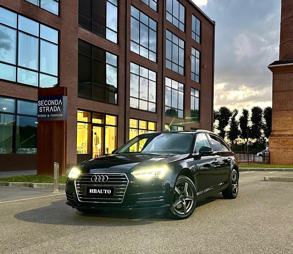 Audi A4 Avant 2.0 TDI 190 CV ultra Sport