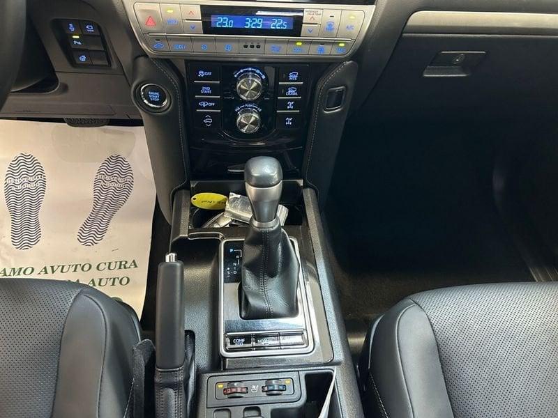 Toyota Land Cruiser 2.8 D4-D A/T 5 porte Executive