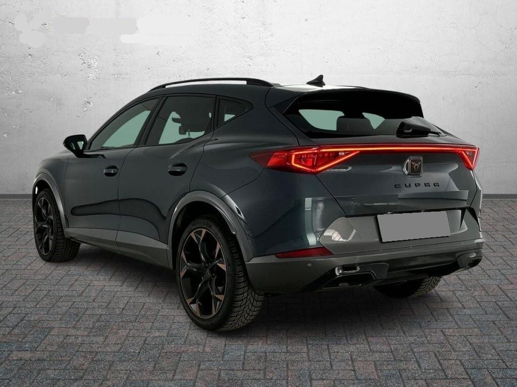 Cupra Formentor 1.5 TSI DSG