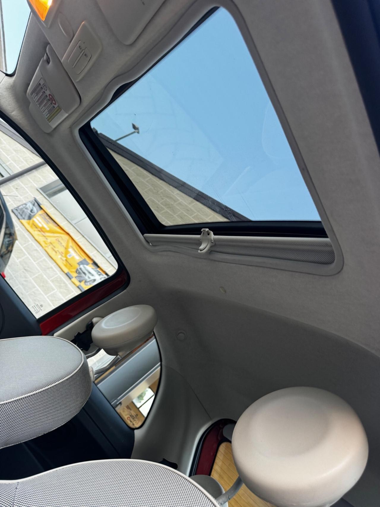 Fiat 500 1.2 Pop