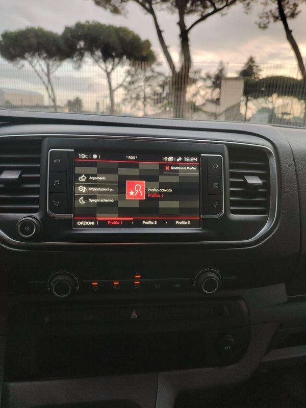 Citroën Jumpy Jumpy 1.5 BlueHDi 120 S&S PL-TN Furgone M Club