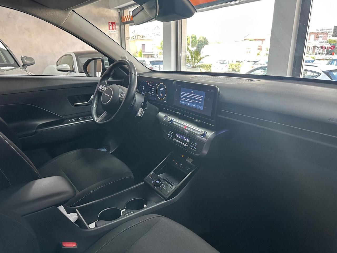 Hyundai Kona X Line 1.6 GDI HEV #7531