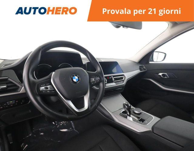 BMW 318 d Touring Business Advantage aut.