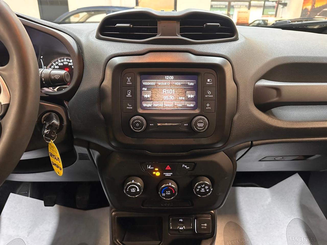 Jeep Renegade 1.6 mjt 2wd 130cv * 42.000 KM *