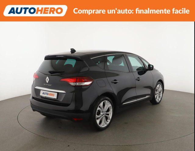 RENAULT Scenic Scénic TCe 140 CV FAP Intens