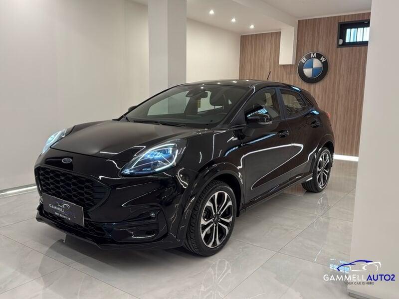 Ford Puma 1.0 Ecoboost 125CV ST-Line