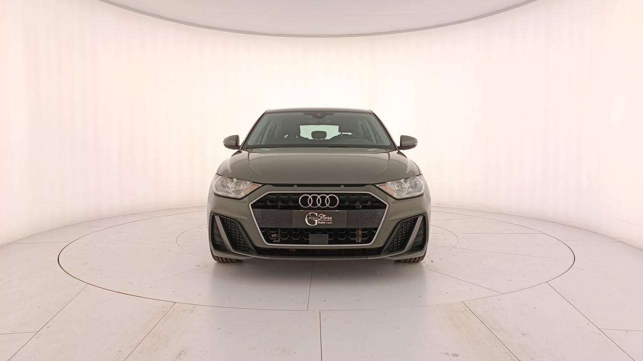 AUDI A1 II 2019 Sportback - A1 Sportback 30 1.0 tfsi S Line Edition 116cv my20
