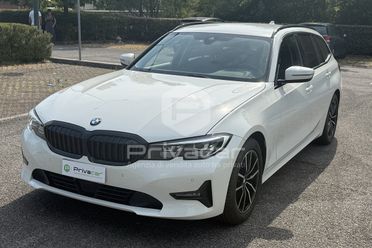 BMW 320d Touring Business Advantage aut.