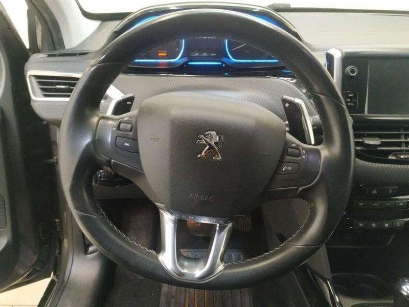 Peugeot 2008 1.6 e-hdi 8v Allure s&s 92cv etg6 (robot)