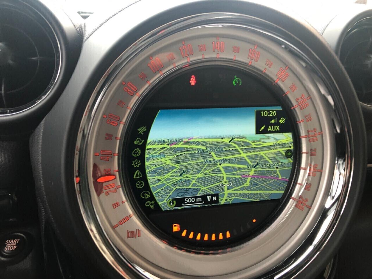 Mini Cooper Paceman Mini 1.6 Cooper S .184 CV ALL4 Automatica