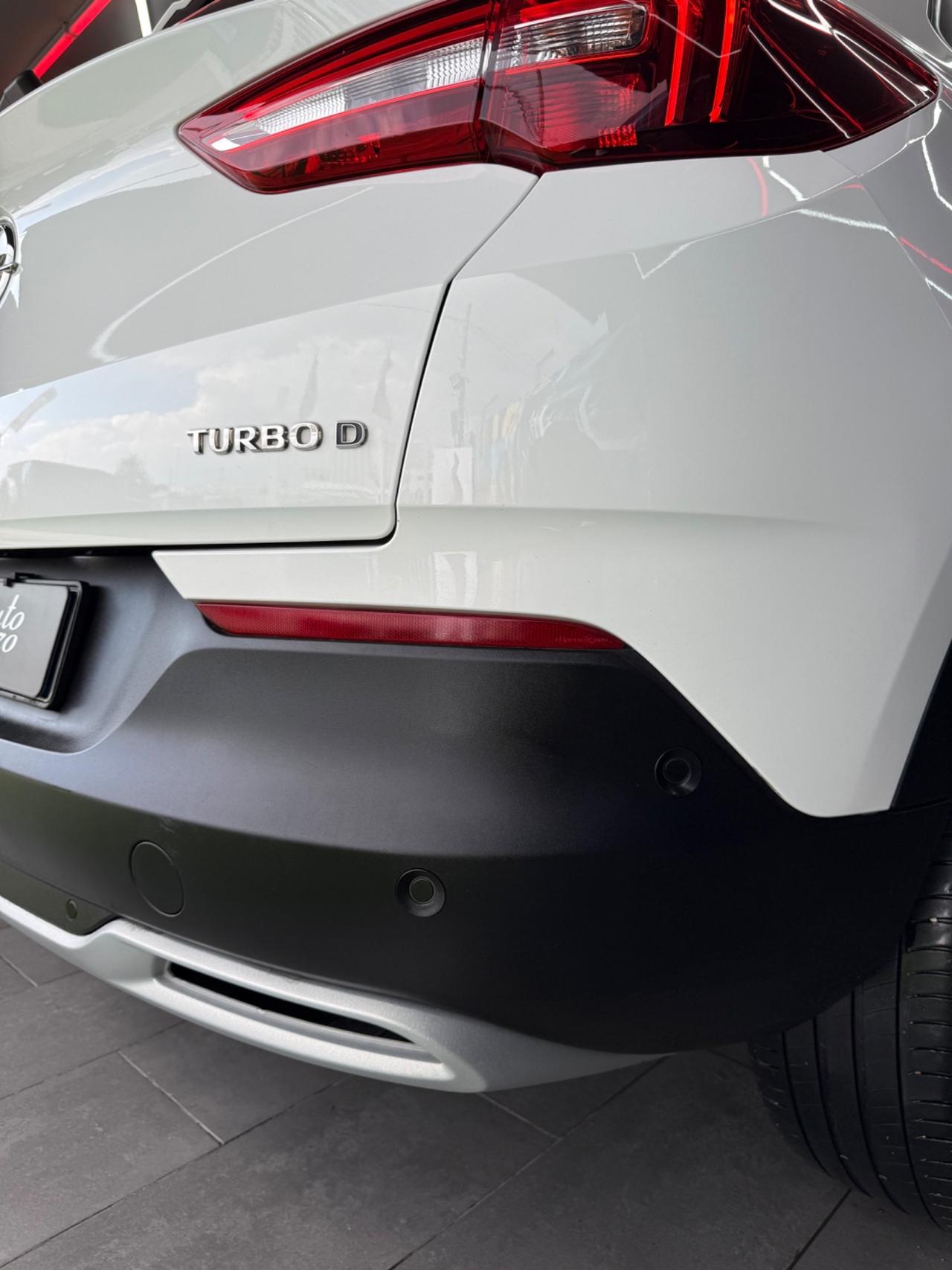 Opel Grandland X 1.5 diesel 131 CV Ultimate 31/11/2019