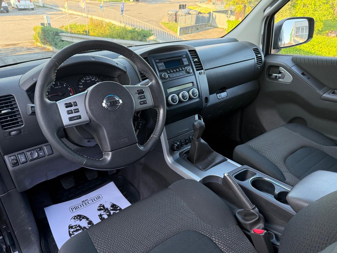 Nissan Navara 2.5 dCi 190CV 2 porte King Cab Manuale