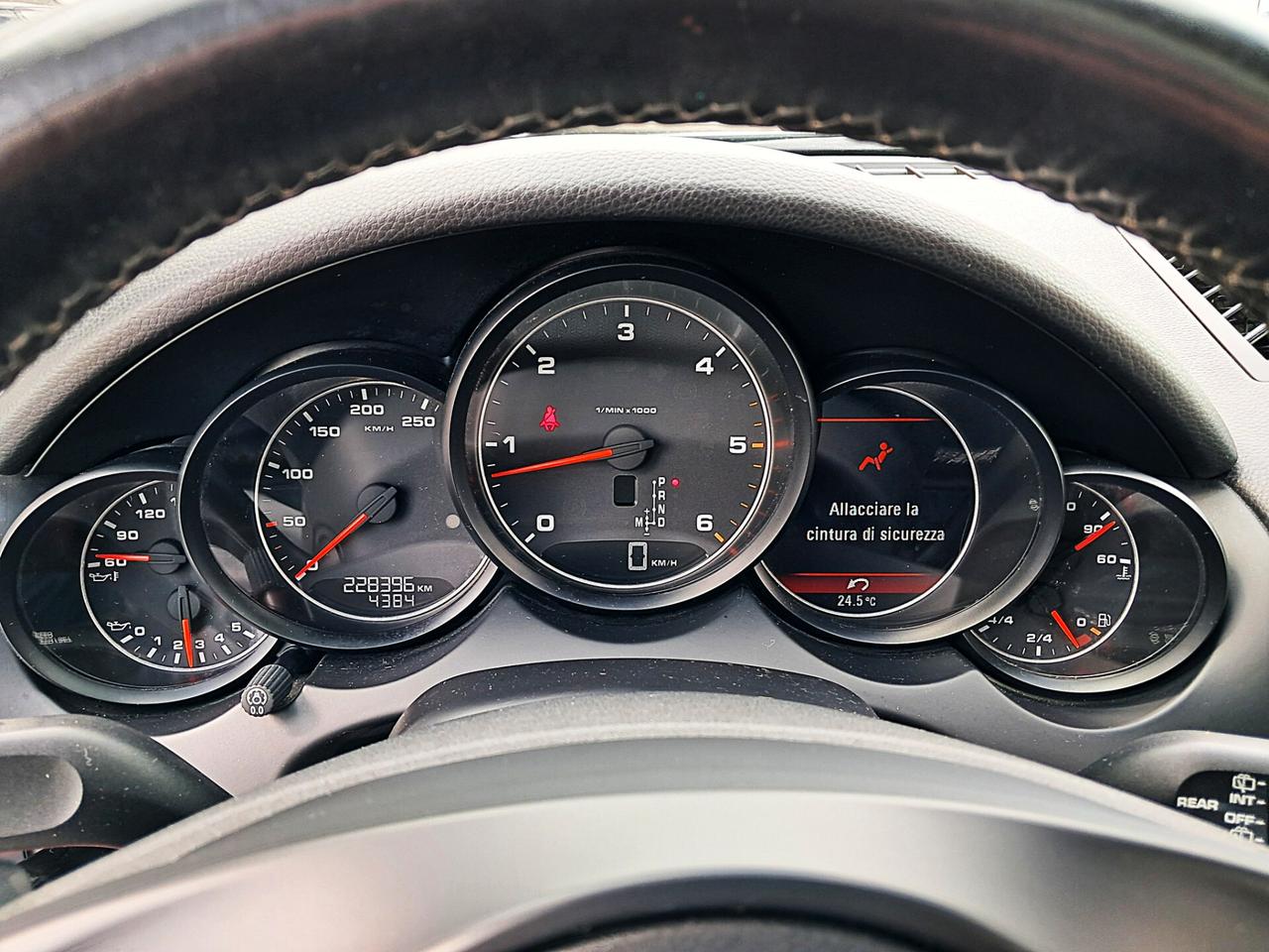Porsche Cayenne 3.0 Diesel