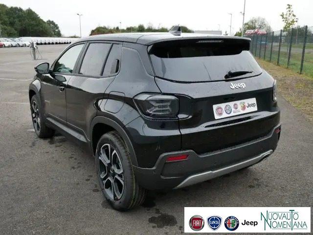 JEEP Avenger 1.2 Turbo Summit Infotainmente & Pack Winter