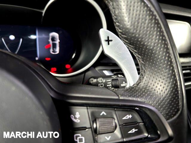 ALFA ROMEO Stelvio 2.2 Turbodiesel 160 CV AT8 RWD Sprint