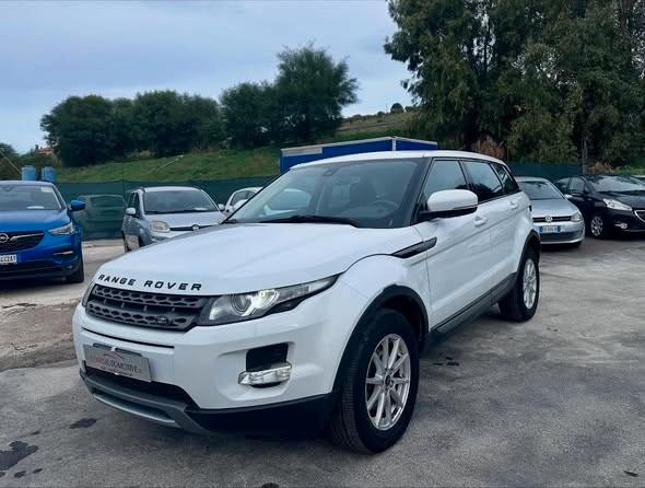 Land Rover Range Evoque 2.2 TD4 Coupé Dynamic