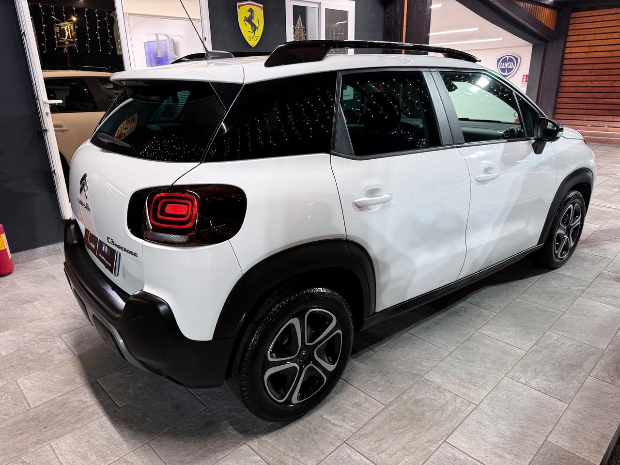 Citroen C3 Aircross BlueHDi 120 S&S EAT6 Shine Pack