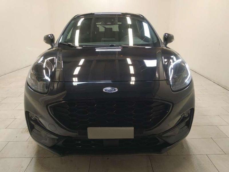 Ford Puma 1.0 ecoboost h ST-line Design s&s 125cv