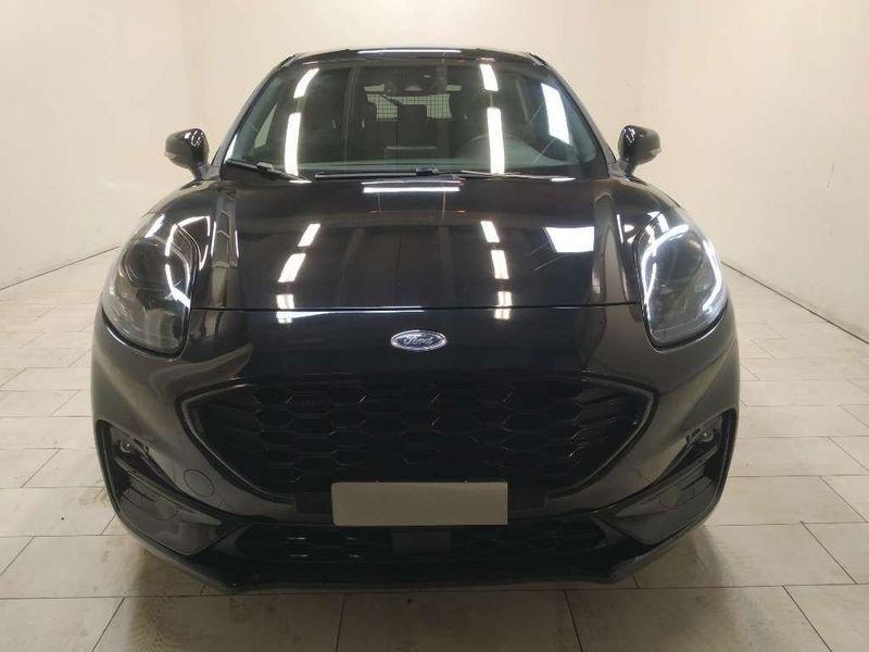 Ford Puma 1.0 ecoboost h ST-line Design s e s 125cv