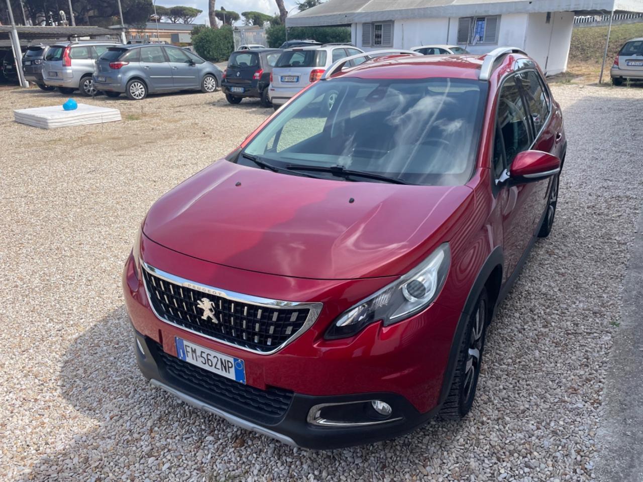 Peugeot 2008 BlueHDi 100 Allure