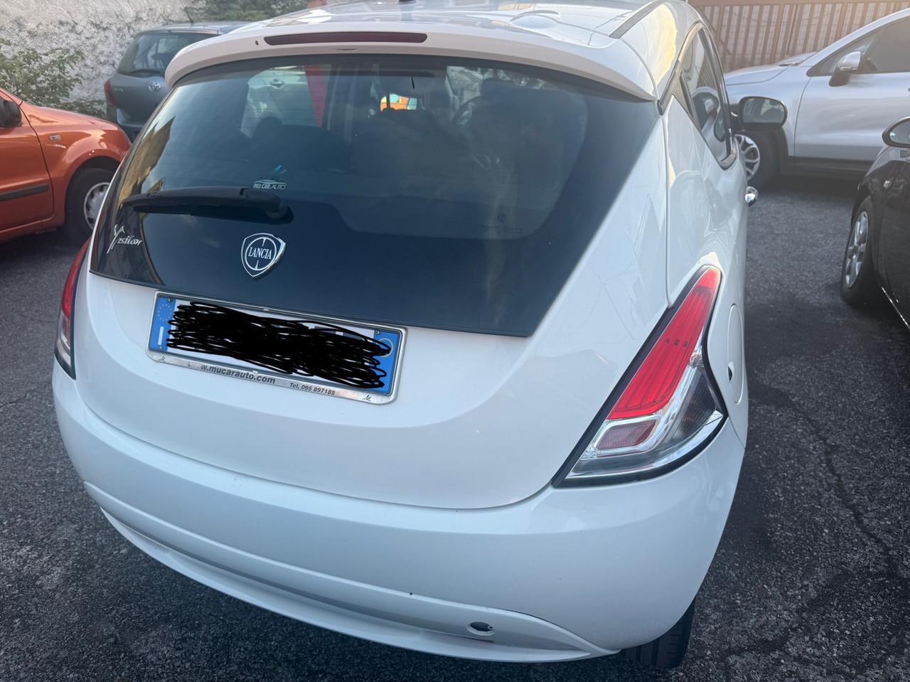 Lancia Ypsilon 1.2 69 CV 5 porte anno 2018