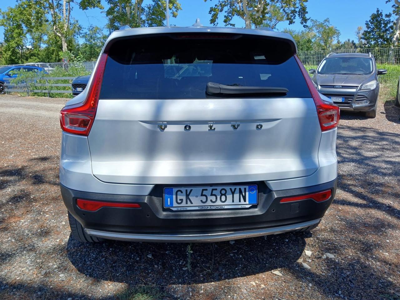 Volvo XC40 D3 geartronic R-Desing