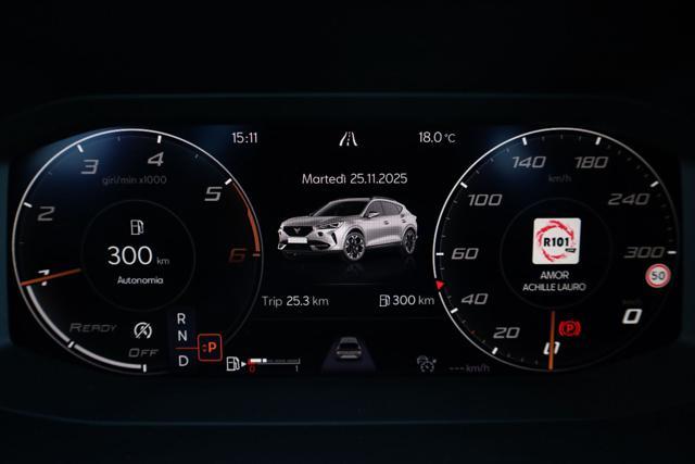 CUPRA Formentor 2.0 TDI 4Drive DSG