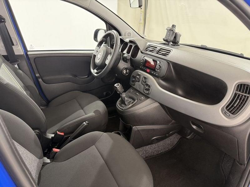 FIAT Panda Hybrid 1.0 S&S Hybrid E6d-T City Cross