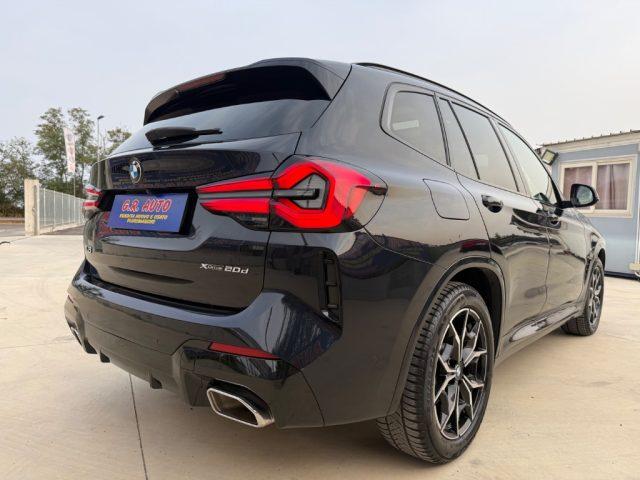 BMW X3 xDrive Msport Tetto apribile