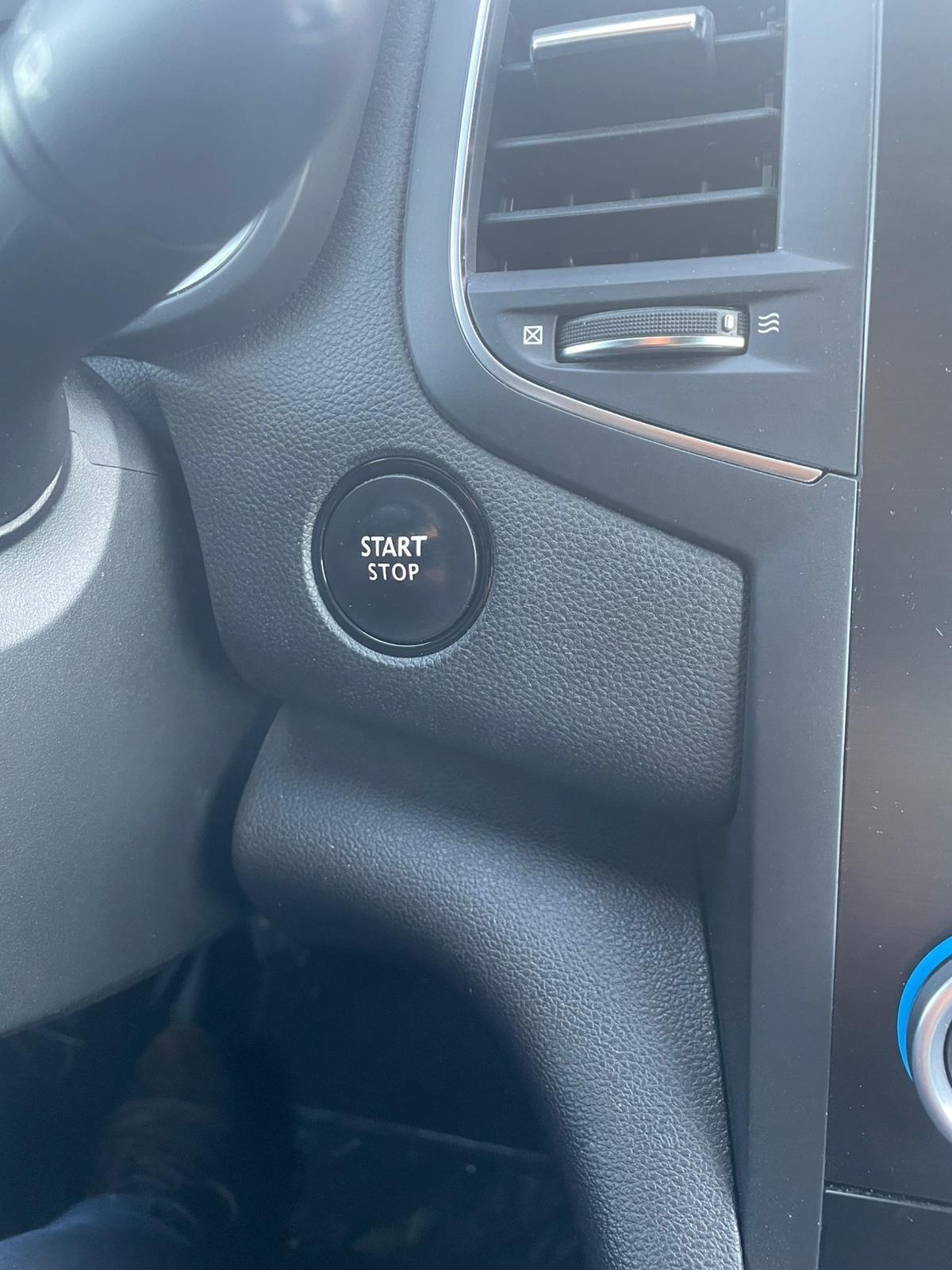 Renault Megane 1.5 dCi 110 CV CINGHIA NUOVA 12 MESI GARANZIA