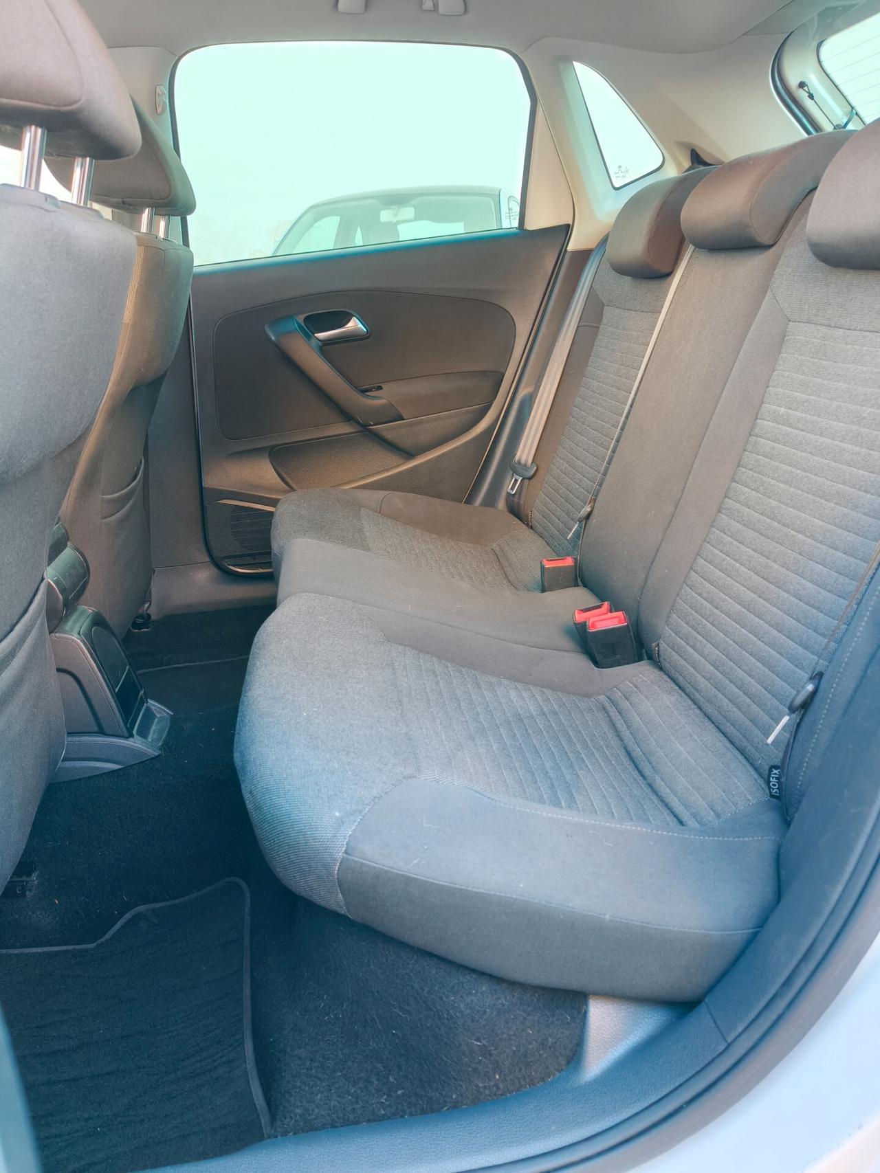 Volkswagen Polo 1.2 TDI DPF 5 p. Comfortline