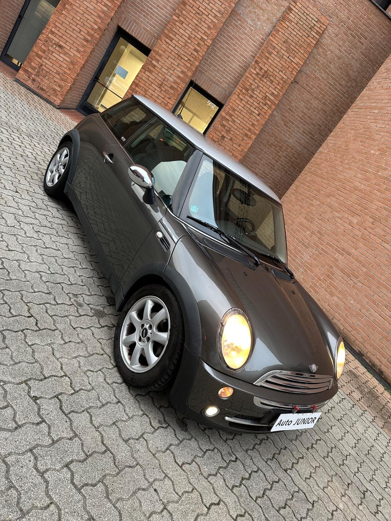 Mini 1.6 16V One Park Lane