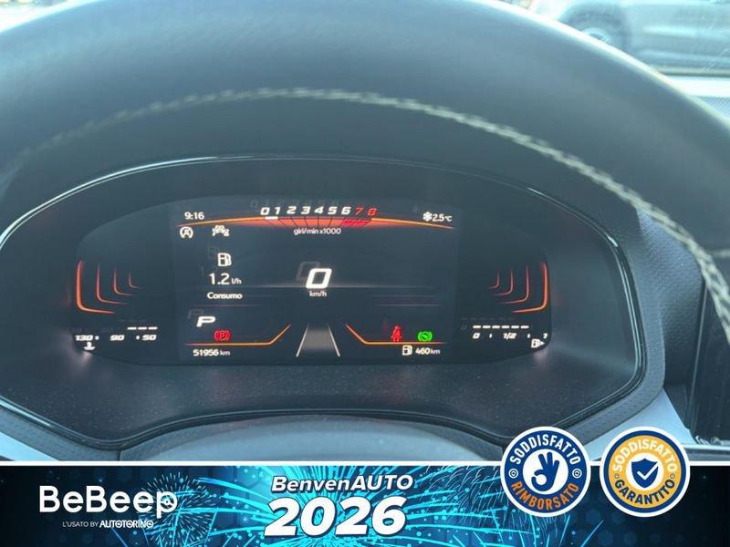 Seat Arona 1.0 ECOTSI STYLE 110CV DSG