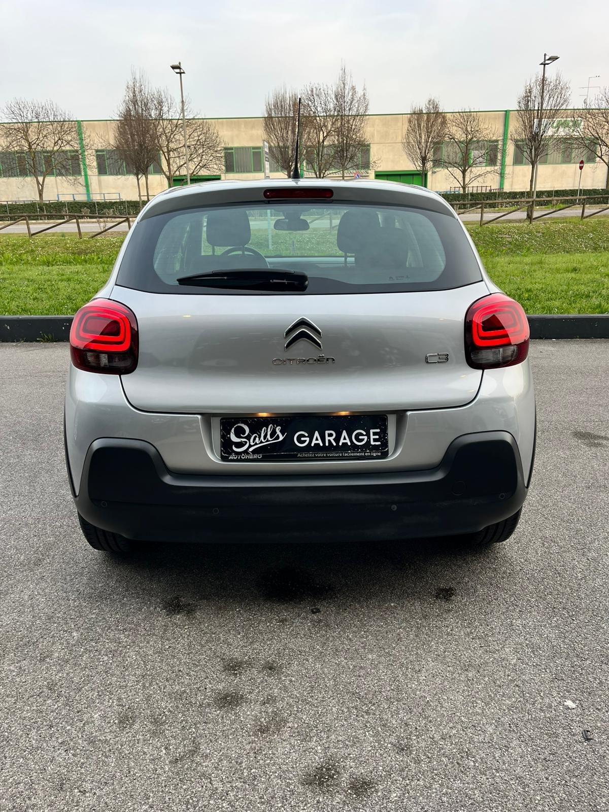 Citroen C3 1.2 Neopatentati