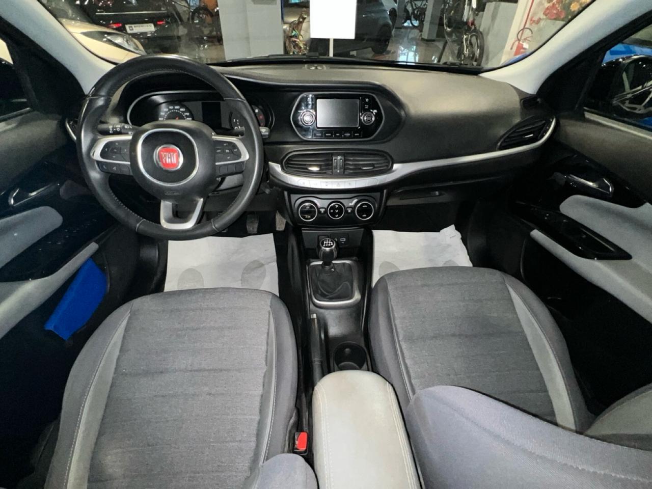 Fiat Tipo 1.4 4 porte Lounge