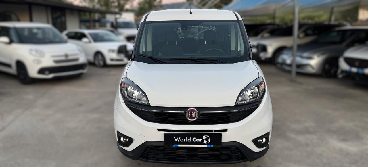 Fiat Doblo Doblò 1.6 MJT 105CV S&S PC Combi N1 Lounge