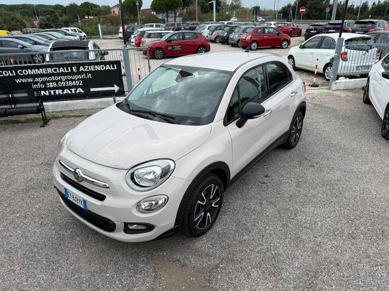 FIAT 500X 1.6 M.Jet 120 CV URBAN
